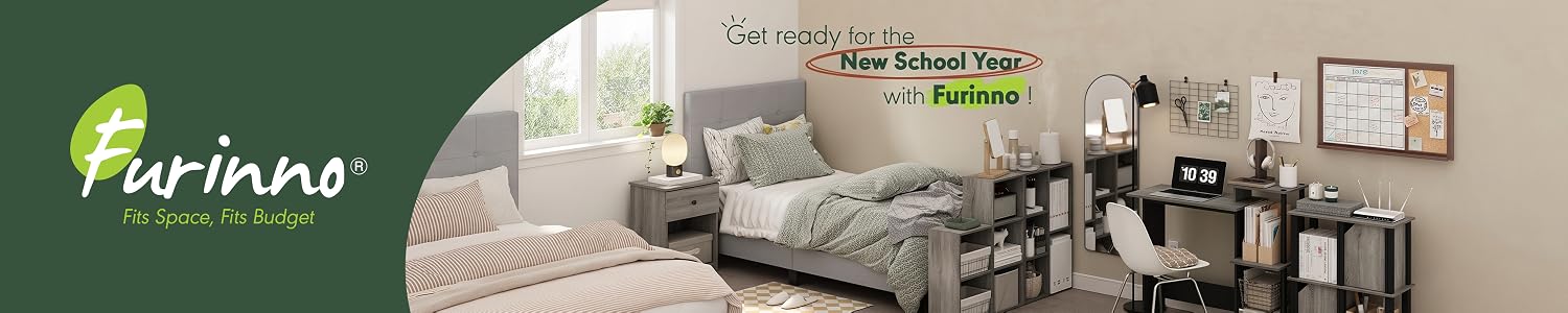 Furinno – Simple and Functional Furniture, Shelving and Storage Solutions for Everyday Living